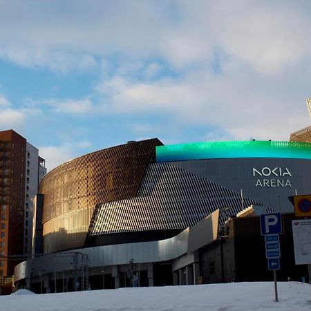 Mm City Apartment Next To Arena Tampere Kültér fotó