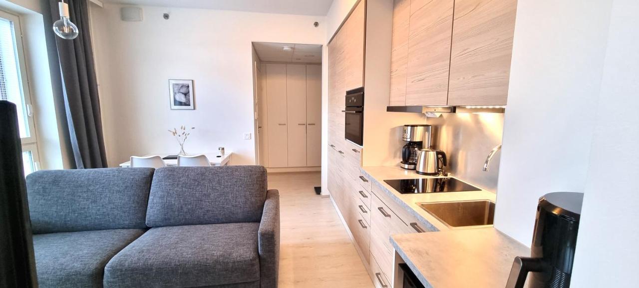 Mm City Apartment Next To Arena Tampere Kültér fotó