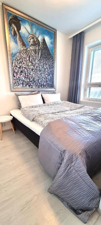Mm City Apartment Next To Arena Tampere Kültér fotó