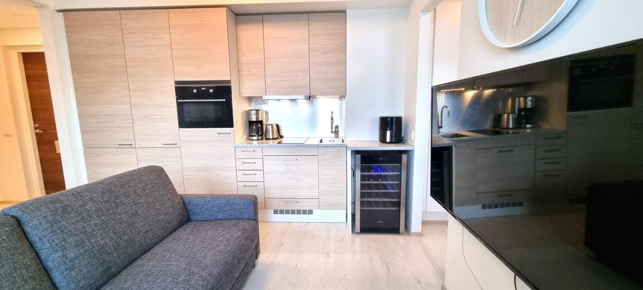 Mm City Apartment Next To Arena Tampere Kültér fotó