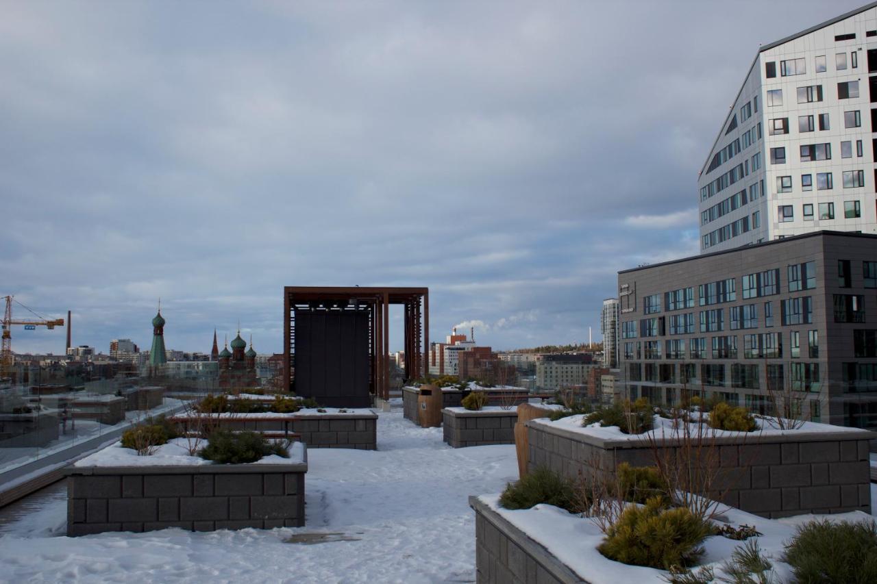 Mm City Apartment Next To Arena Tampere Kültér fotó